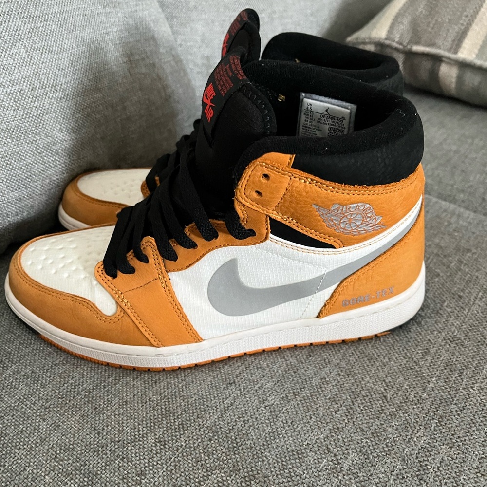 Nike air Jordan’s